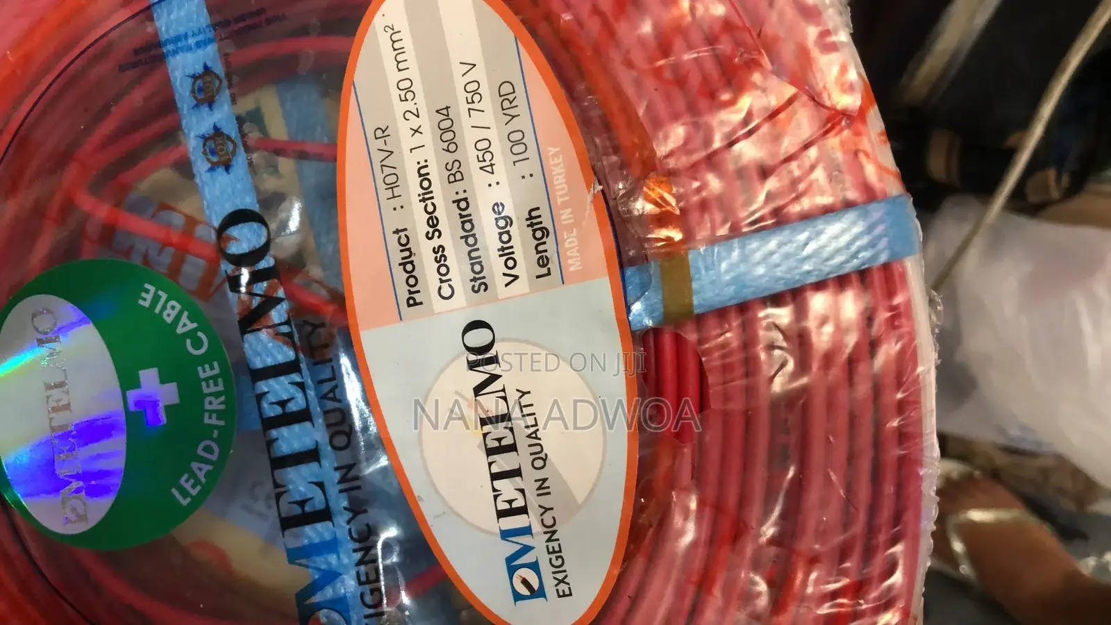 Electrical Cables