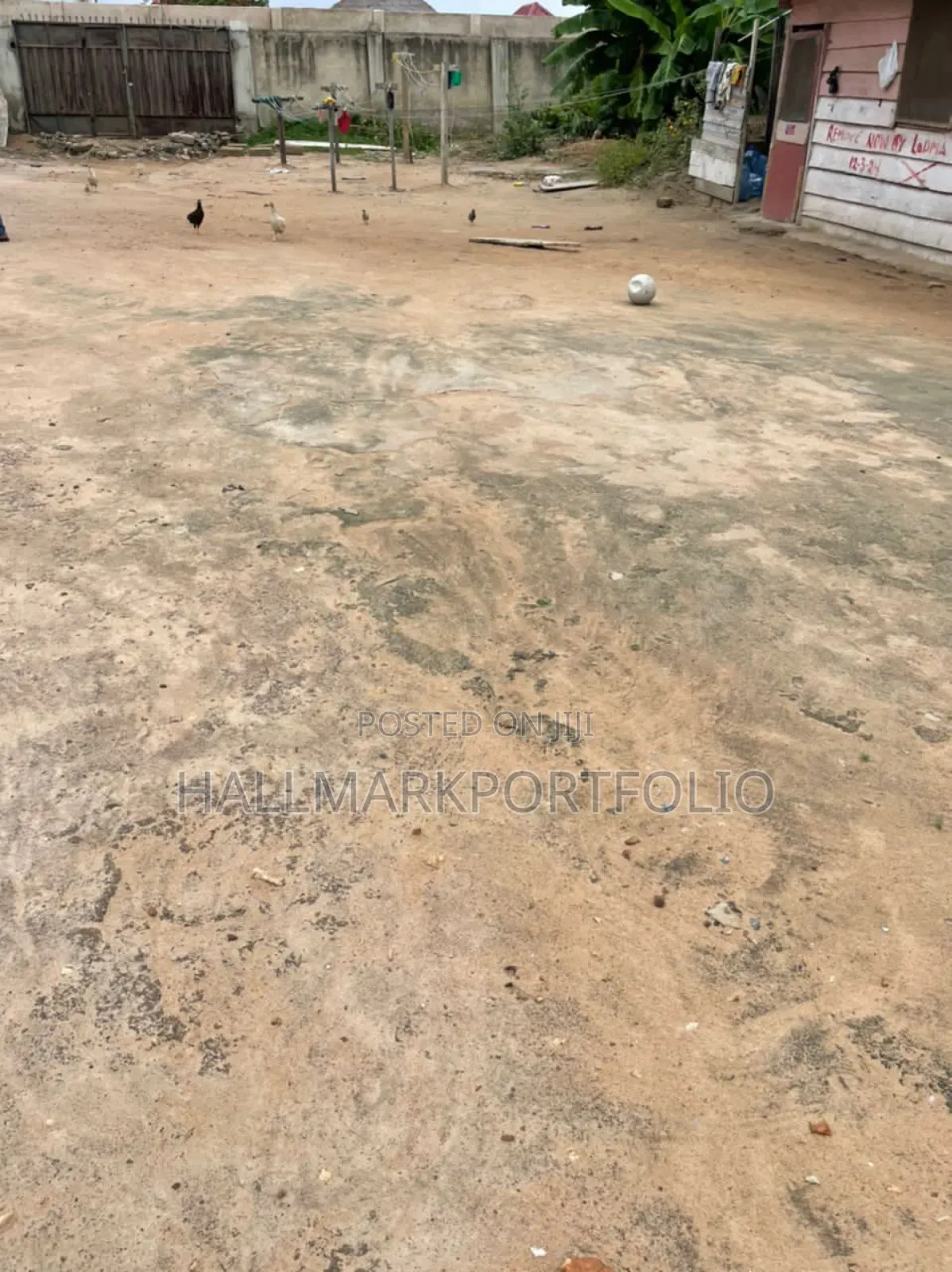 0.16 Land for Sale Tse Addo Goil