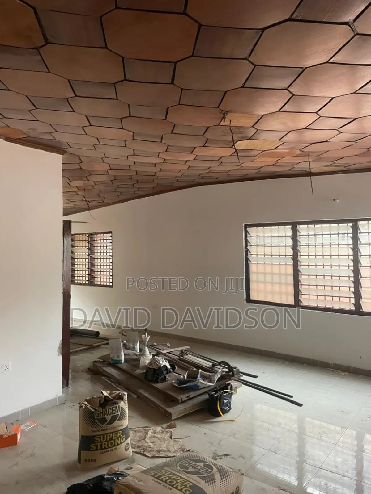 3bdrm House in 3 Bedroom Self, Tema Metropolitan for rent