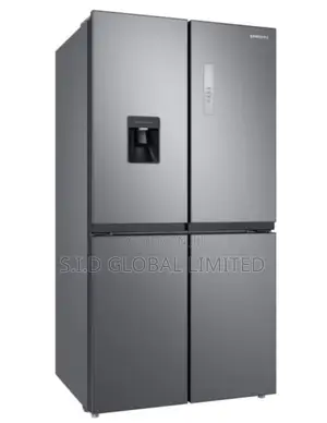 Amazing TCL P521CD 520L Side by Side Refrigerator