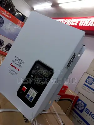 Original ~High Power Innova 10kva Stabilizer