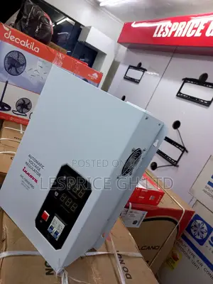 The Best~Innova 10kva Stabilizer