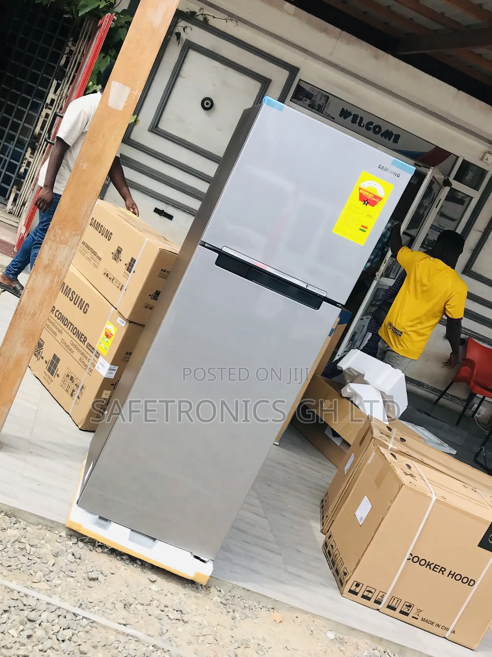  Samsung Topfreezer RT-31 Doubledoor Quality Fridge