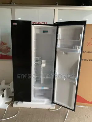Best Leveled Zara 527liters Side by Side Fridge
