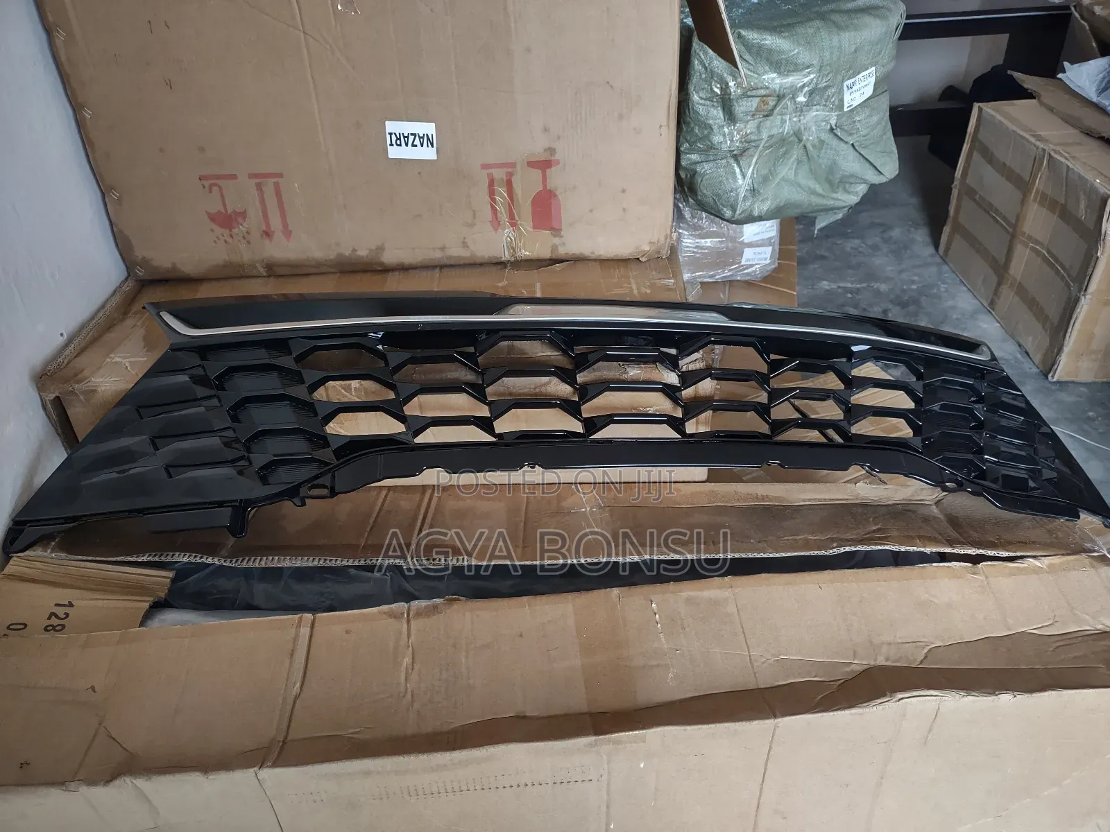 2022 Kia Sportage Front Grill Shells