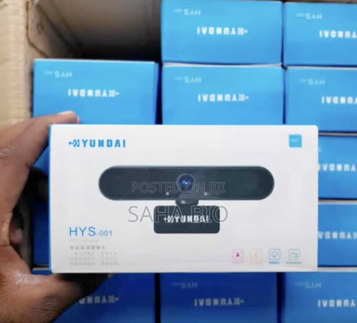 Hyundai Webcam