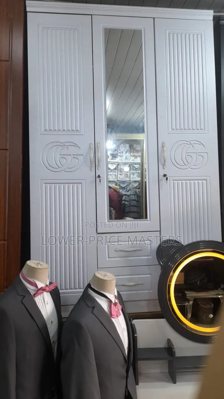 Modern Wardrobe