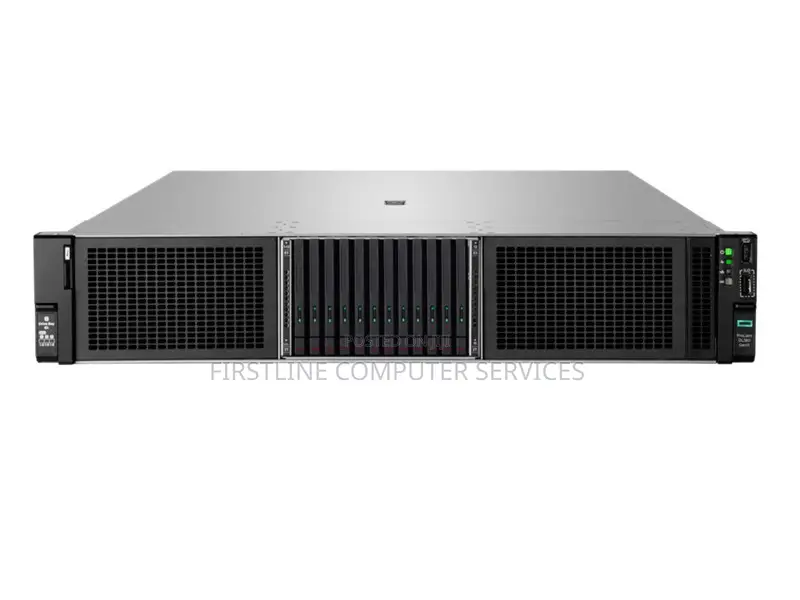 New Server HP ProLiant DL380 Gen11 32GB Intel Xeon HDD+SSD 1T