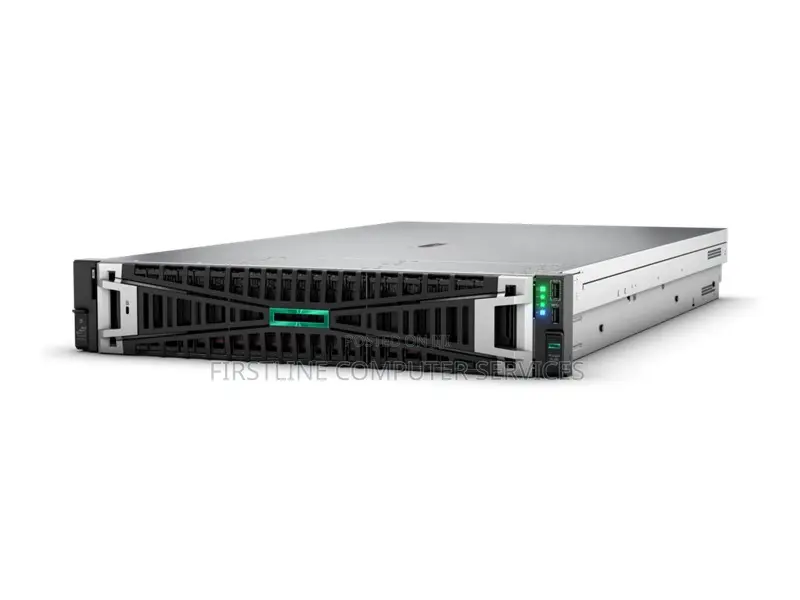 New Server HP ProLiant DL380 Gen11 32GB Intel Xeon HDD+SSD 1T