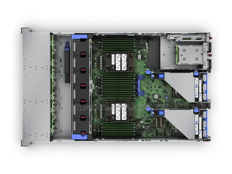 New Server HP ProLiant DL380 Gen11 32GB Intel Xeon HDD+SSD 1T