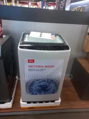 Top Wash~TCL 8kg Washing Machine
