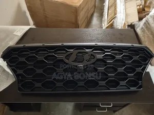 2019 2020 Hyundai Santa Fe Front Grill Shells