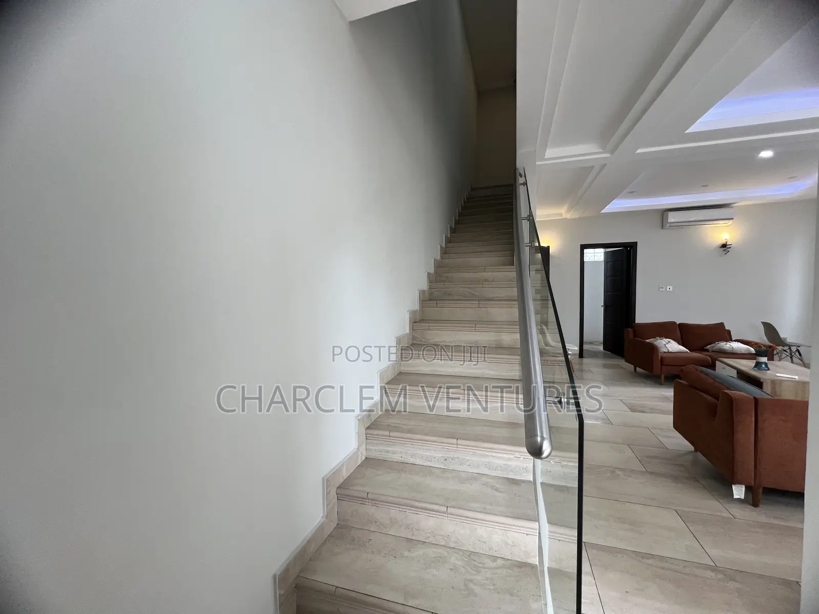 2bdrm Townhouse / Terrace in Charclem Ventures, Accra Metropolitan