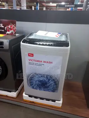 TCL 8kg Super Quality Washing Machine