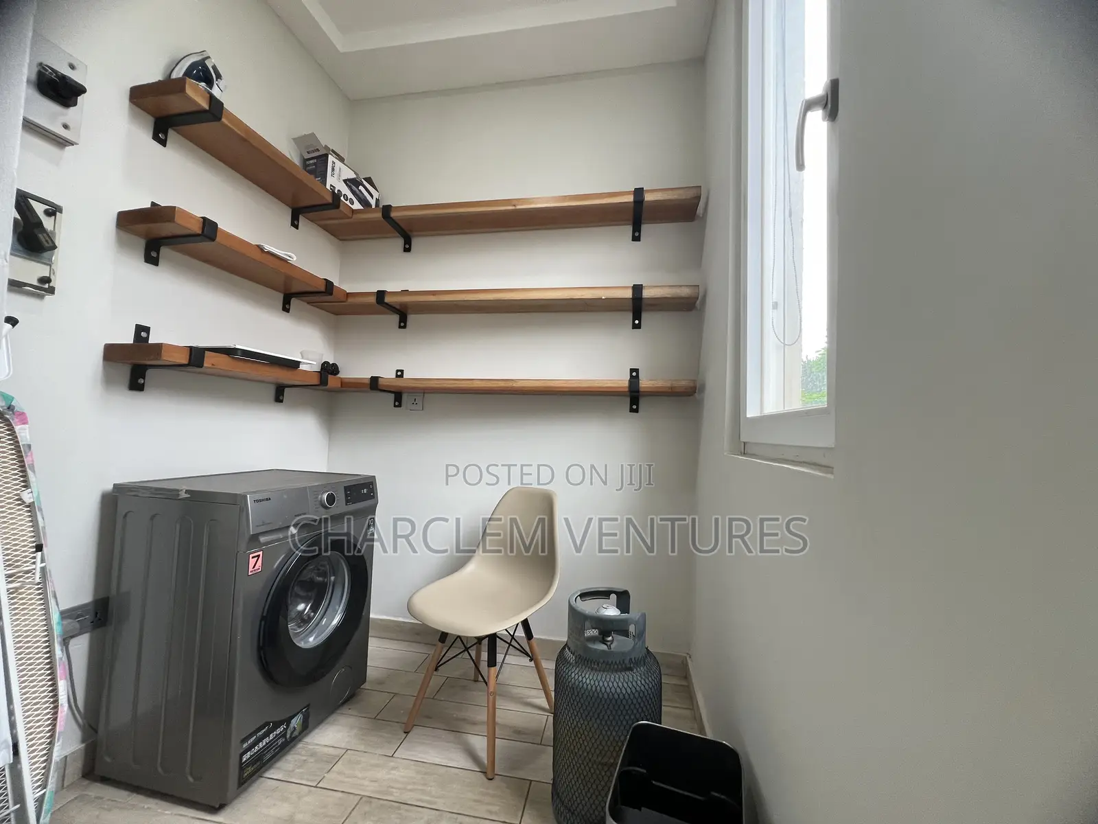 2bdrm Townhouse / Terrace in Charclem Ventures, Accra Metropolitan