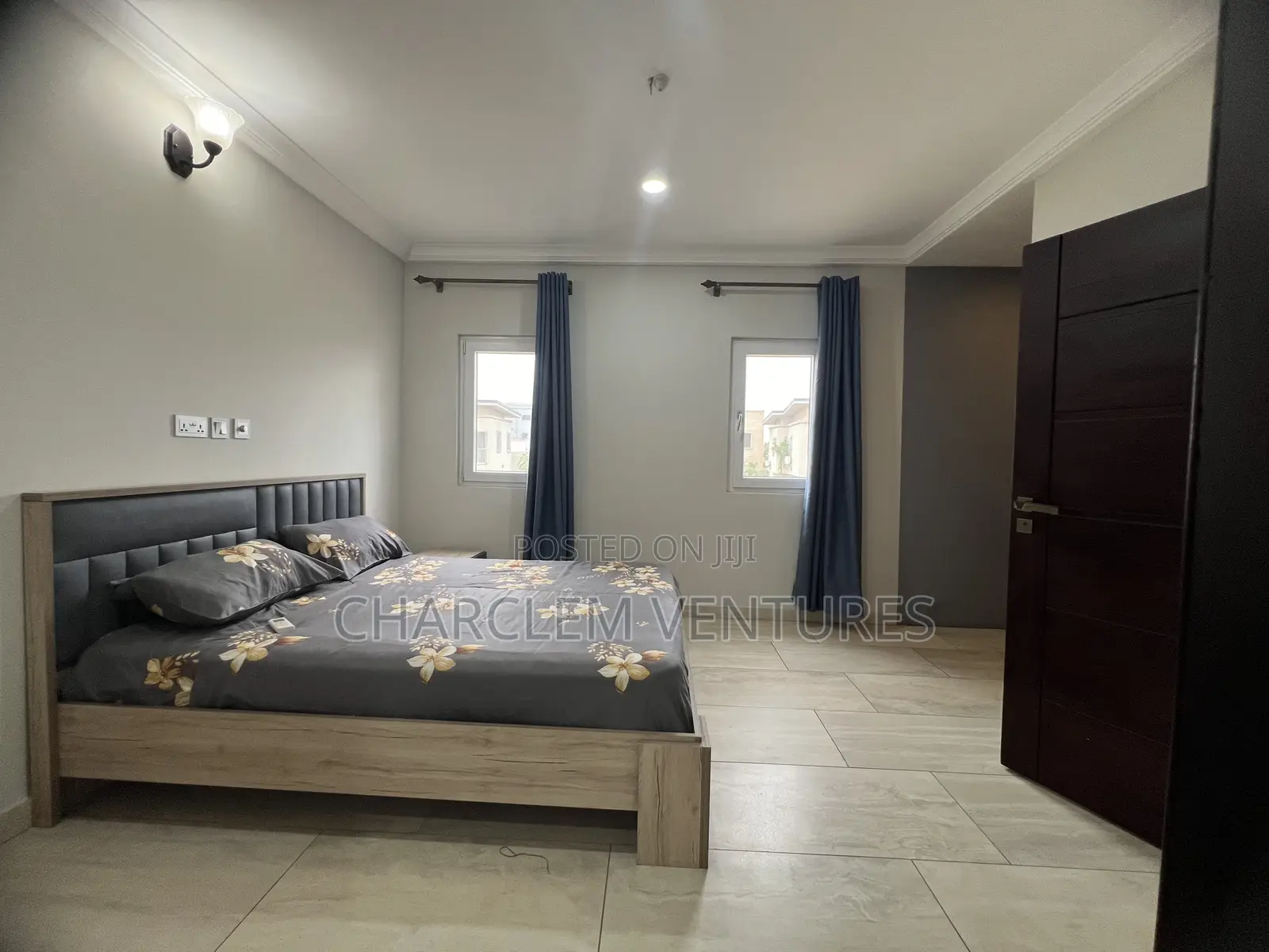 2bdrm Townhouse / Terrace in Charclem Ventures, Accra Metropolitan