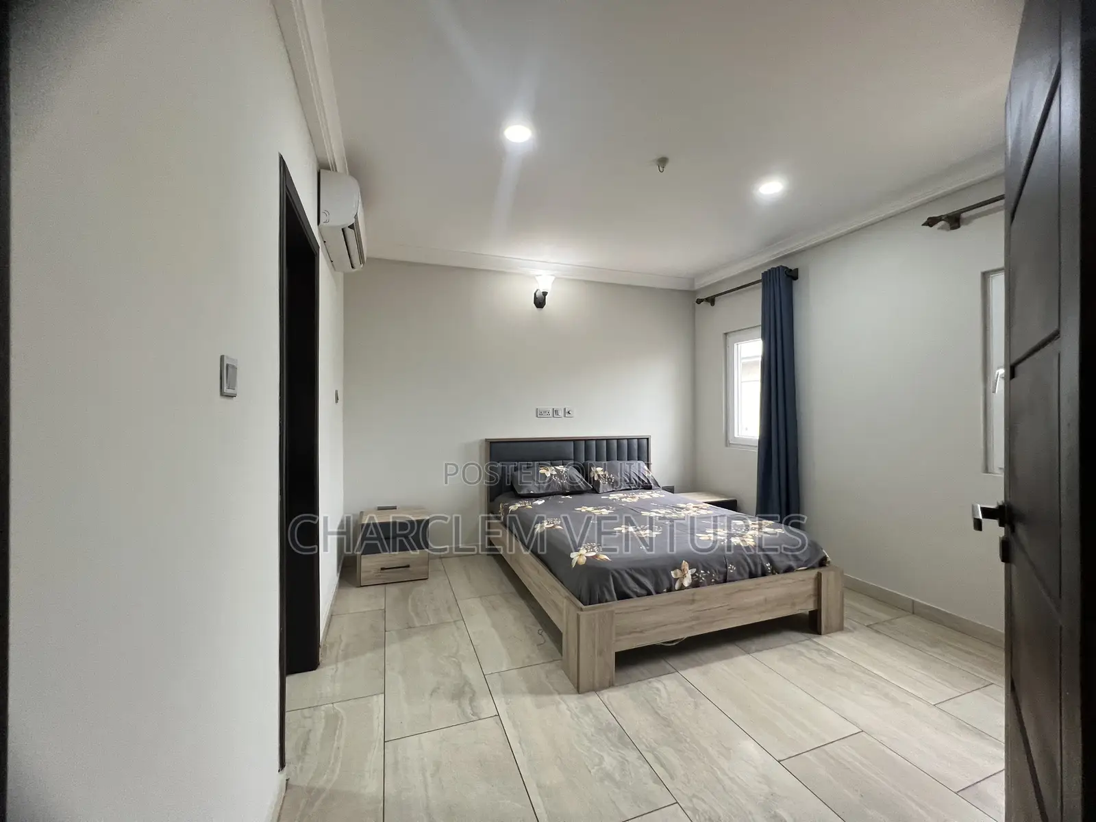 2bdrm Townhouse / Terrace in Charclem Ventures, Accra Metropolitan