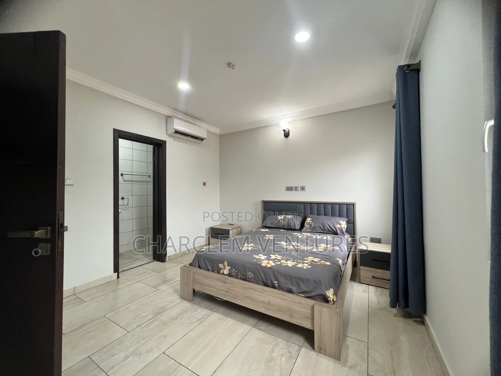 2bdrm Townhouse / Terrace in Charclem Ventures, Accra Metropolitan