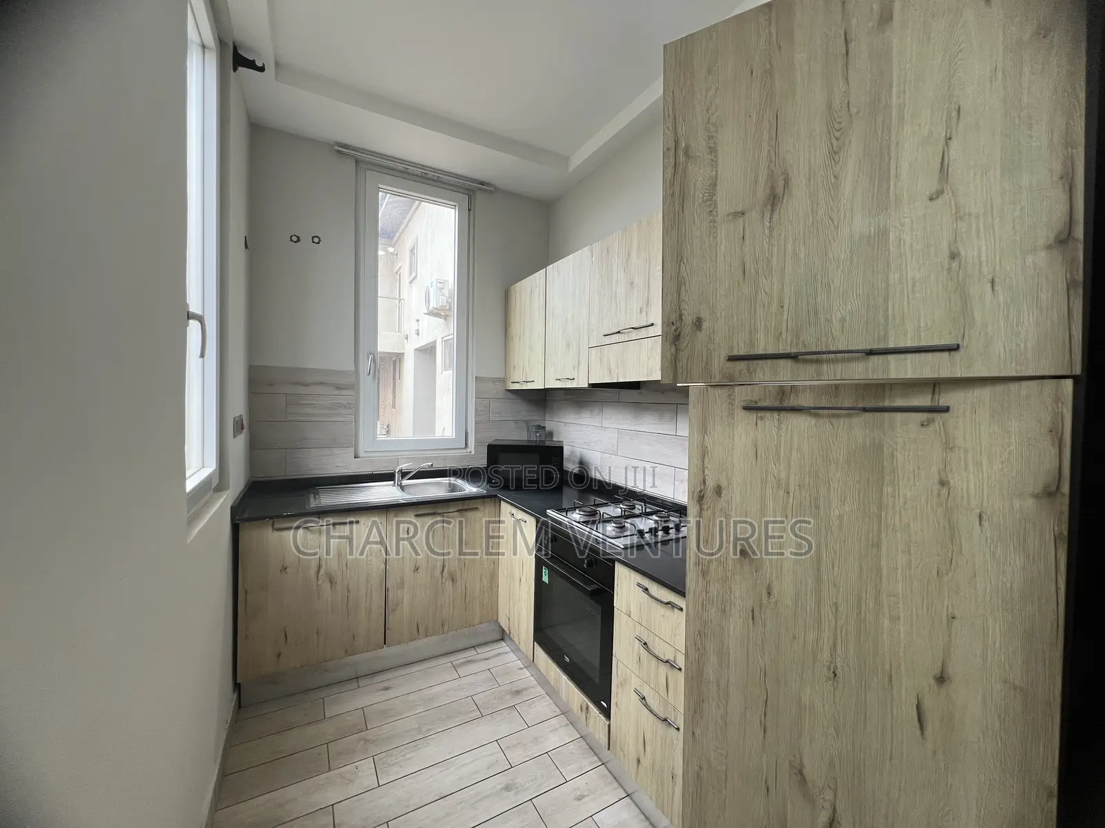 2bdrm Townhouse / Terrace in Charclem Ventures, Accra Metropolitan