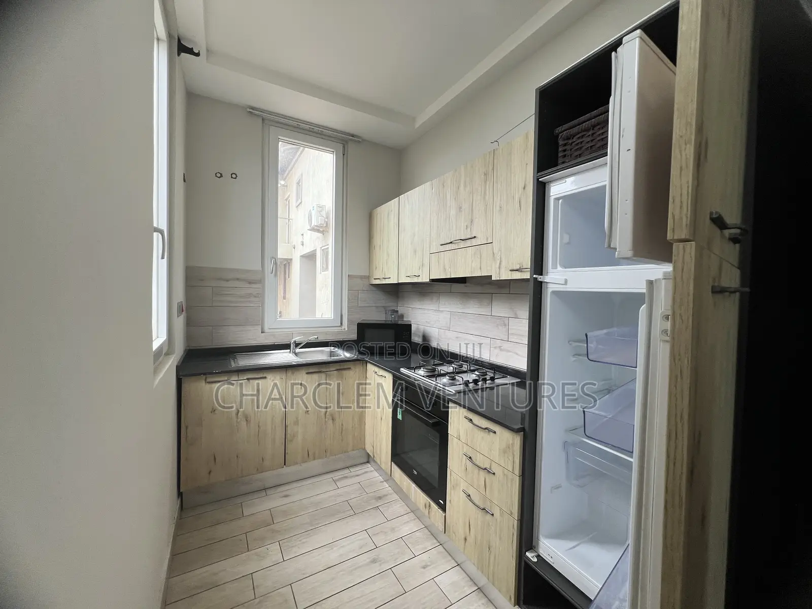 2bdrm Townhouse / Terrace in Charclem Ventures, Accra Metropolitan
