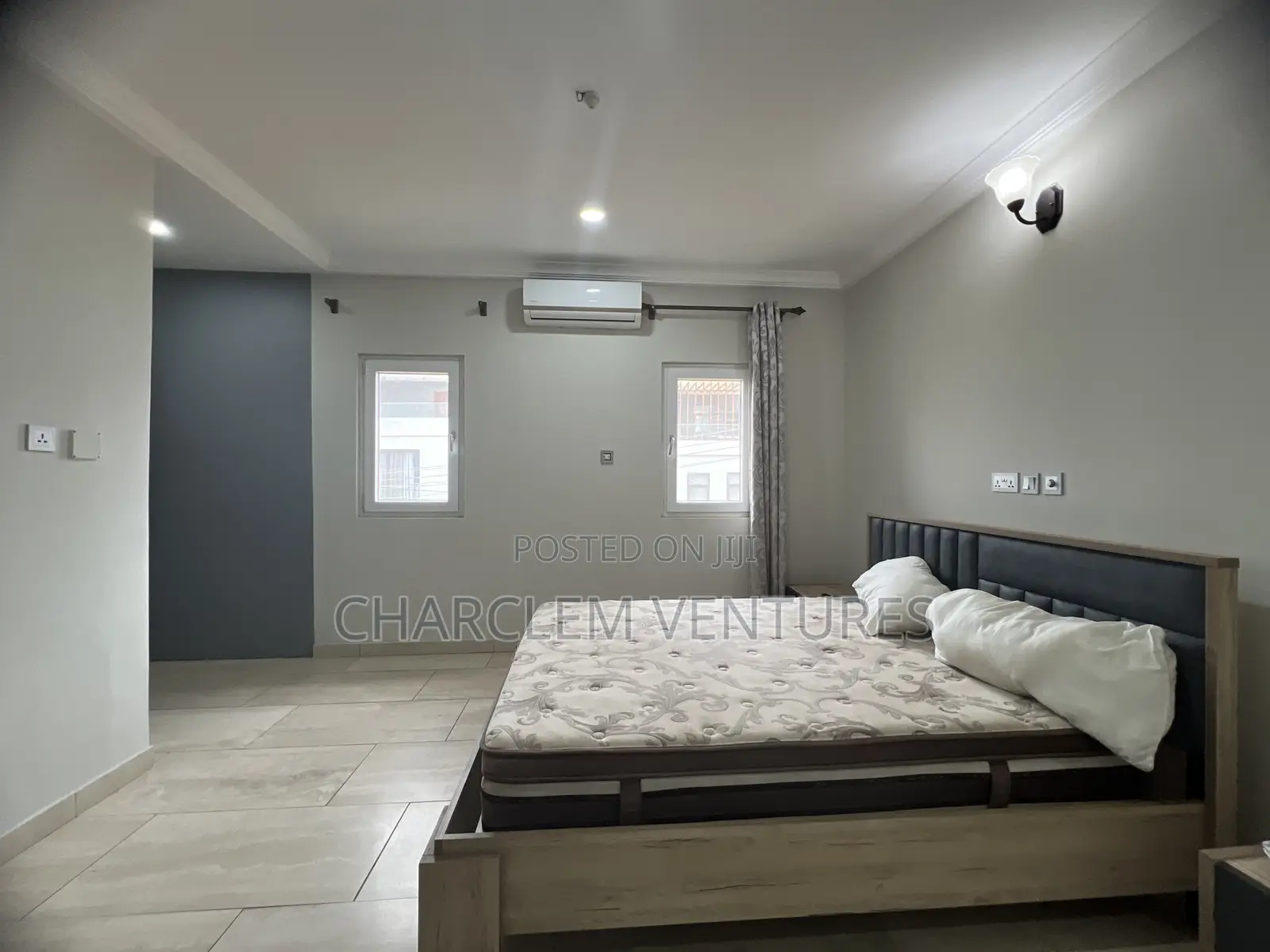 2bdrm Townhouse / Terrace in Charclem Ventures, Accra Metropolitan