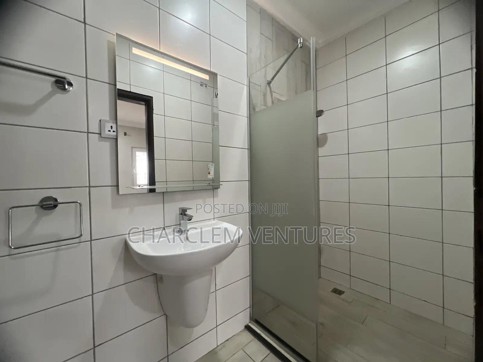 2bdrm Townhouse / Terrace in Charclem Ventures, Accra Metropolitan