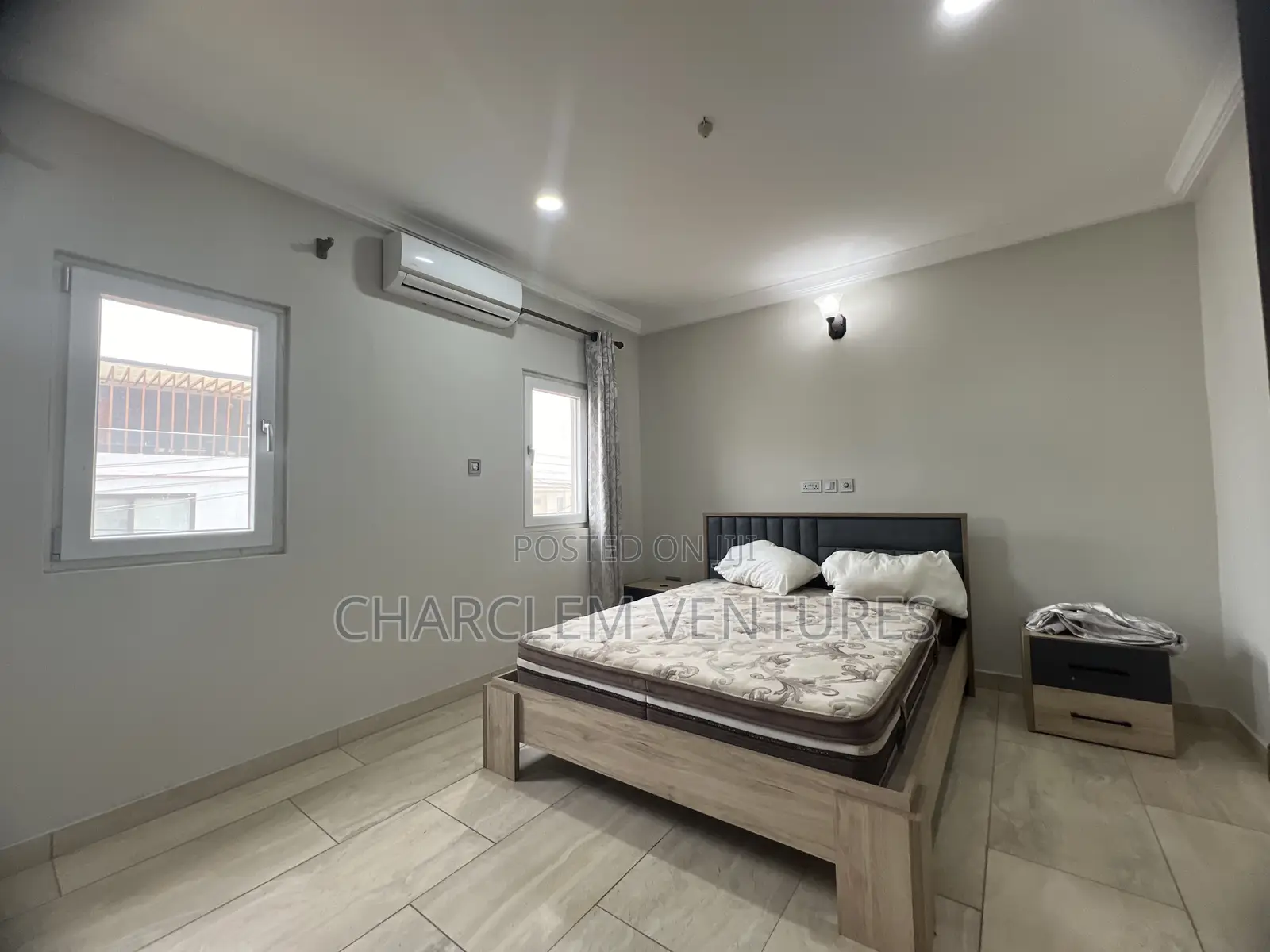 2bdrm Townhouse / Terrace in Charclem Ventures, Accra Metropolitan