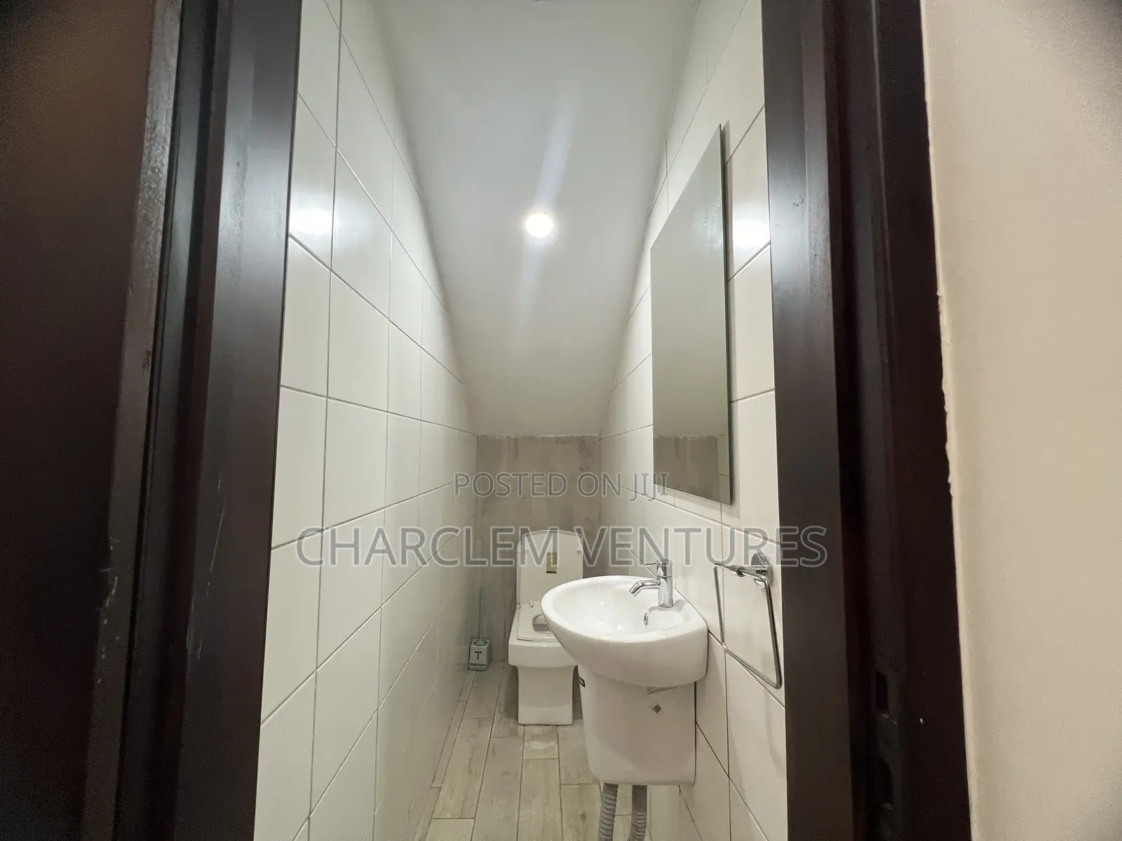 2bdrm Townhouse / Terrace in Charclem Ventures, Accra Metropolitan