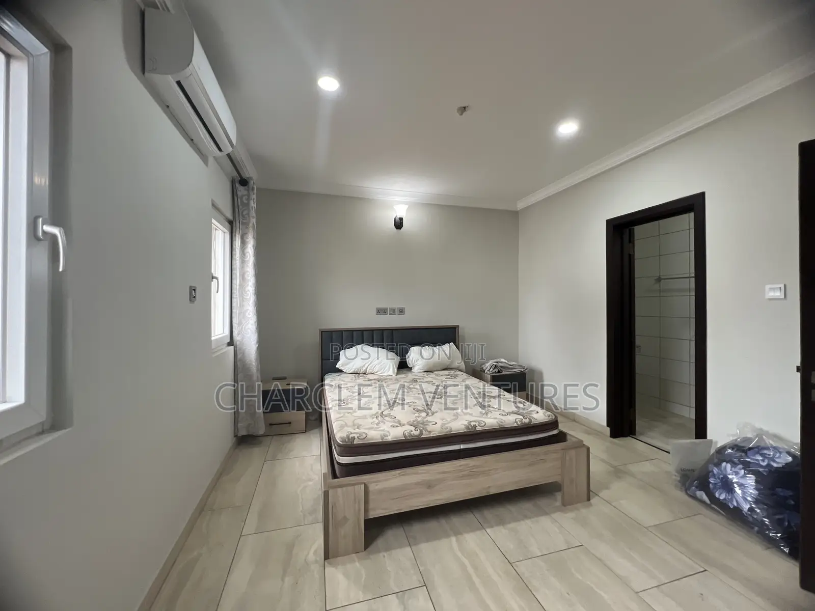 2bdrm Townhouse / Terrace in Charclem Ventures, Accra Metropolitan