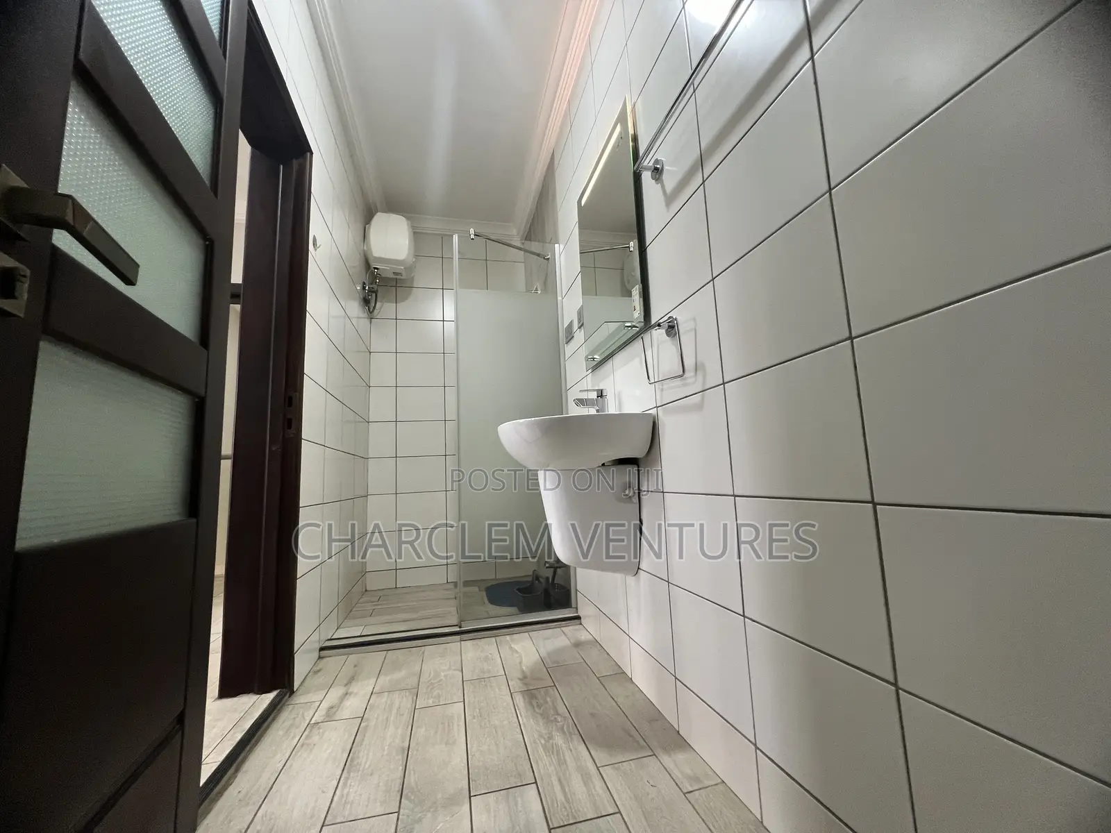 2bdrm Townhouse / Terrace in Charclem Ventures, Accra Metropolitan