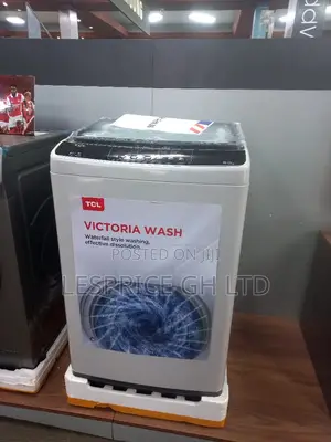 Brand New ~TCL 8kg Washing Machine