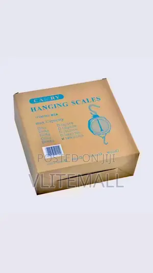 Camry Hanging Scale 100kg