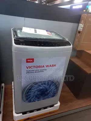 Affordable//TCL 8kg Washing Machine