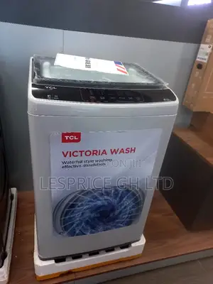 Instant Wash~TCL 8kg Washing Machine