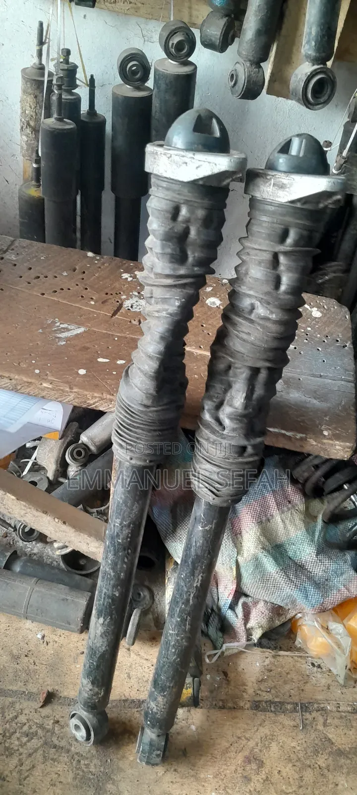 Honda CRV 2017,2024 Back Shock