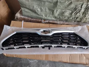 2020 22 Toyota Highlander Front Grill Shells