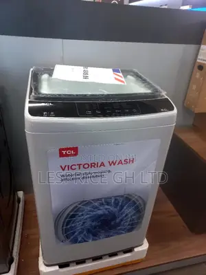 TCL- 8kg Smart Washing Machine
