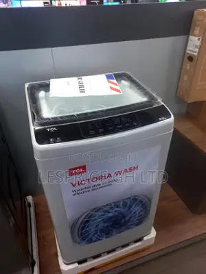 Energy Saving ~TCL 8kg Fully Auto Top Load Wash