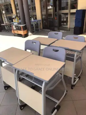 Study Table and Chair