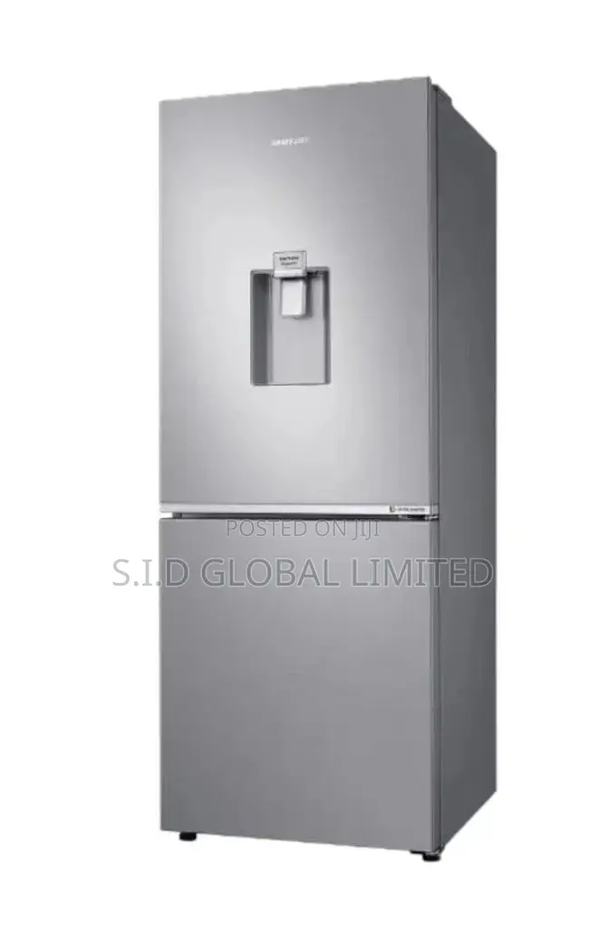 The Perfect SAMSUNG-290LTR-DOUBLE-DOOR-BOTTOM-FREEZER