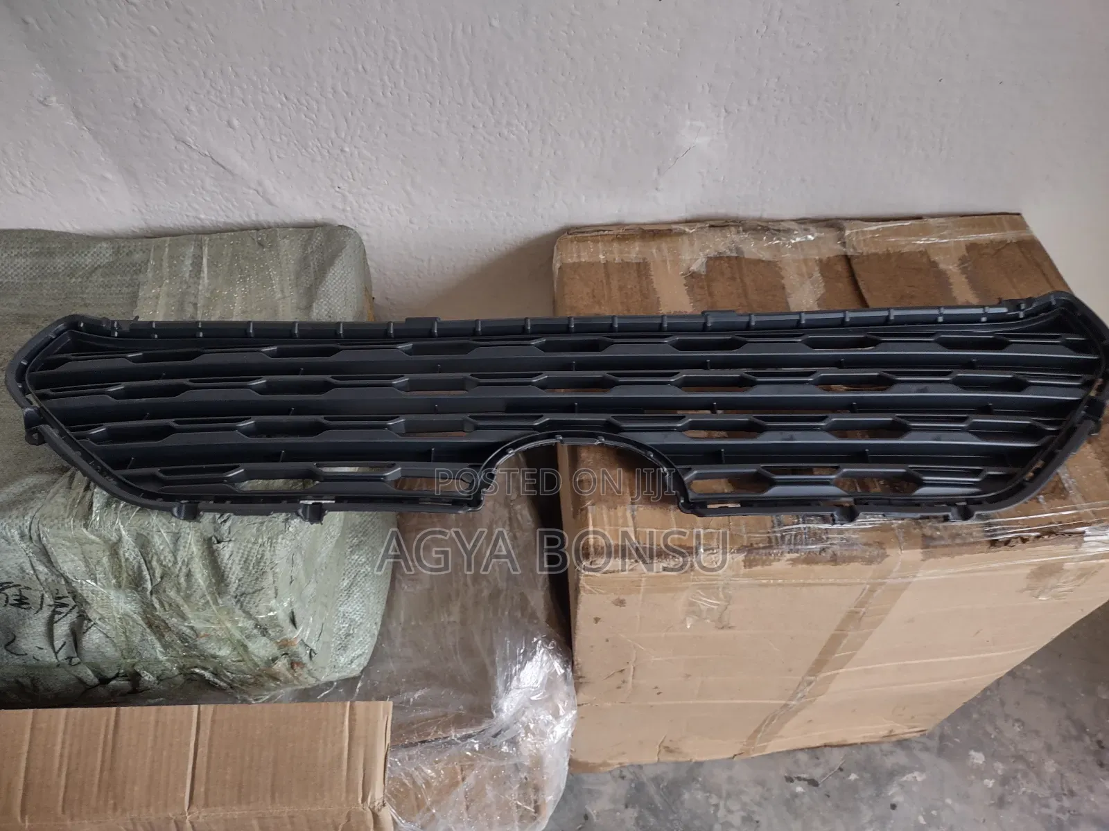 2019 20 22 Toyota RAV4 Front Grill Shells