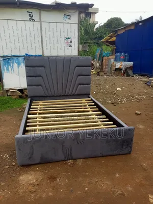 Double Bed and Available