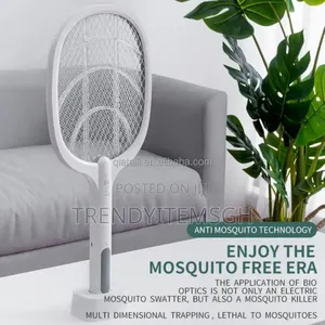 2 in 1 Electric Fly Mosquito Killer Lamp
