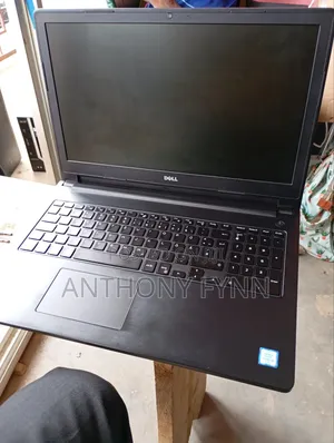 Laptop Dell 8GB Intel Core I5 HDD 500GB