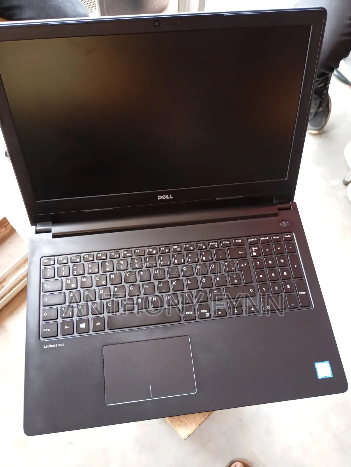 Laptop Dell 8GB Intel Core I5 HDD 500GB