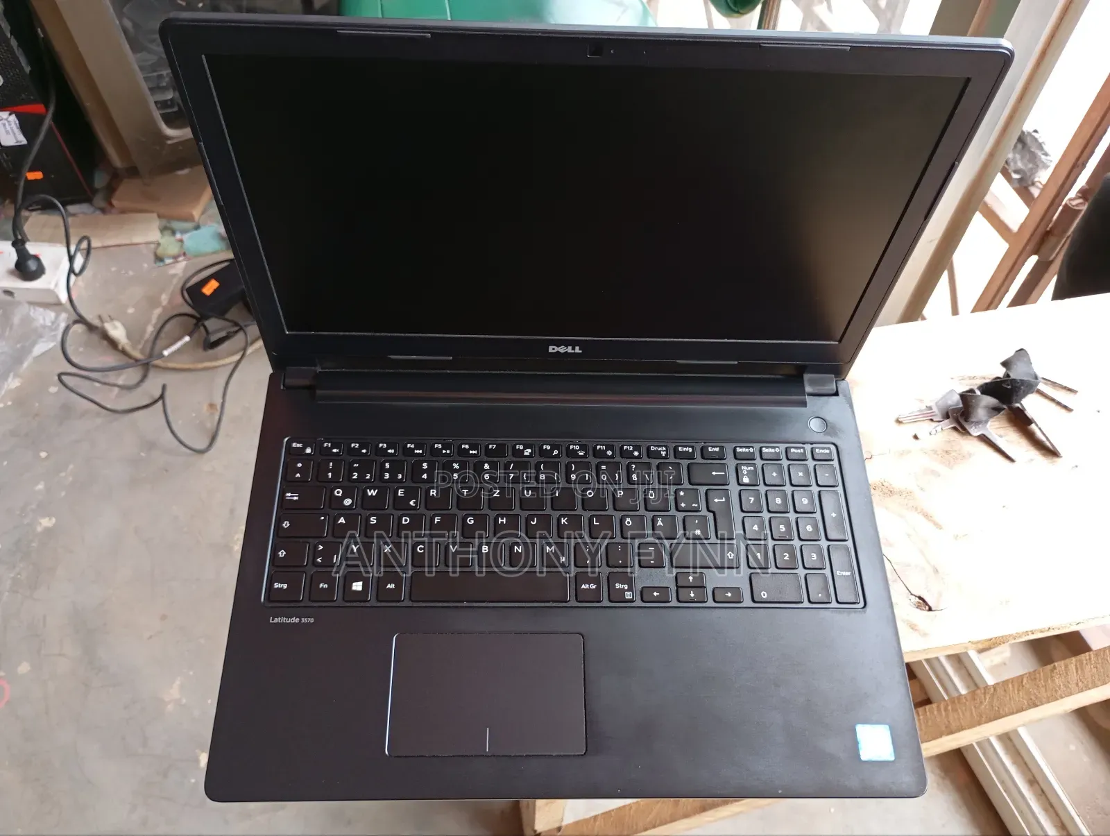 Laptop Dell 8GB Intel Core I5 HDD 500GB