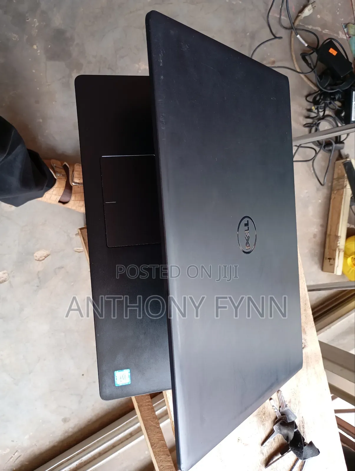 Laptop Dell 8GB Intel Core I5 HDD 500GB