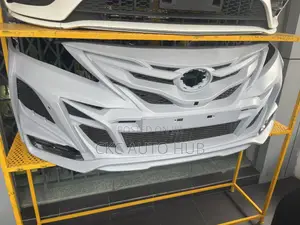 Camry 2018 2019 2020 Front and Back Bumper