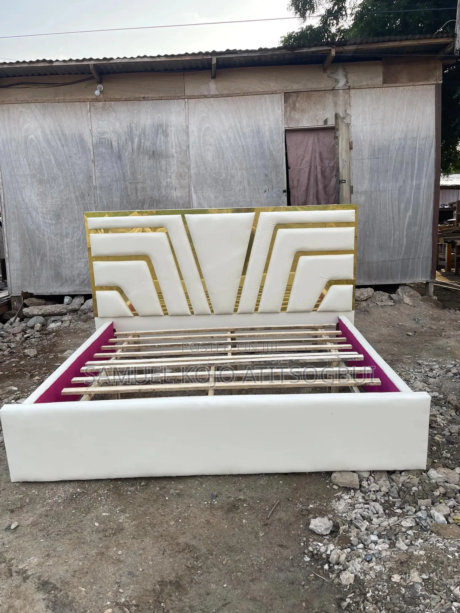 King Size Bed Frame