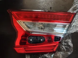 2018 2019 2022 Honda Accord Booth Boot Light